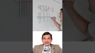 sigma MR BEAN math teacher science physics chemistry math experiments newton einstine [upl. by Hamian]