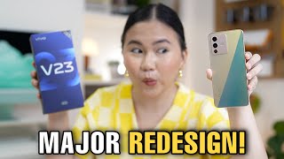 VIVO V23 5G REVIEW VIVO FINALLY DID IT [upl. by Mchail]