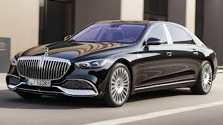 New 2024 Mercedes maybach S580 night series  Unique Features  Luxury interior amp Exterior [upl. by Nnil]