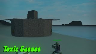 Toxic Gasses  Roblox Trident Survival [upl. by Lepper]