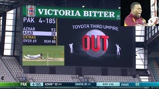 Top 5 Worst Decisions By Third Umpire In Cricket History  Third Umpire Creates Blunder [upl. by Wendy]