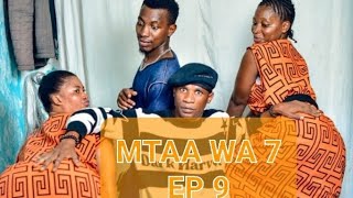 MTAA WA 7 EP 09 sterling cloper ashura mbilimbi kimbulu kalugwe [upl. by Alon]