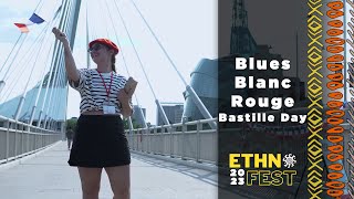 Blues Blanc Rouge Bastille Day [upl. by Araas367]