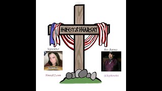 Heresy and Hearsay Episode 10 VP Debate jdvance vpdebate walz harris2024 harriswalz [upl. by Stephanus]