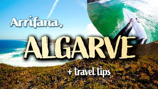 ALGARVE ARRIFANA SURF DESTINATION [upl. by Quintie971]