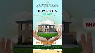 Residential plots  Ghatkesar [upl. by Mirisola]