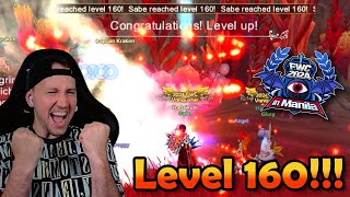 FlyFF World Championship Level 160 [upl. by Onaimad682]