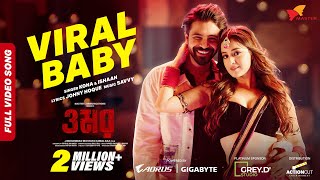 Viral Baby  Item Song  Omar  Savvy ft KONA amp Ishan  Sariful Razz amp Darshana Banik  Music Video [upl. by Twyla]