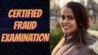 How to do Certified Fraud Examination CFE in 10 mins cost time study material [upl. by Ttsepmet232]