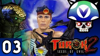 Vinesauce Joel  Turok 2 Seeds of Evil  Part 3 Finale [upl. by Emmie579]