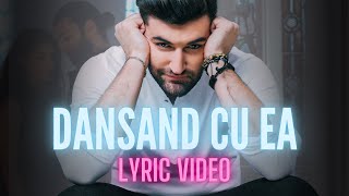 Smiley  Dansand Cu Ea  Official Lyric Video [upl. by Ettesus]