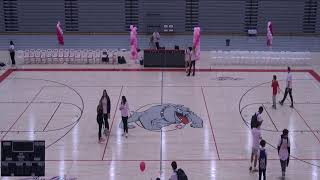 Grant High School vs Mundelein High School Sophomores Womens Volleyball [upl. by Llenral]