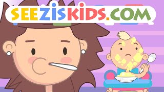 Free Cartoons and video for children and their parents at wwwSeeZisKidsCom [upl. by Biagio636]