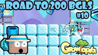 21 DLSHOUR PROFIT 💎  Road To 200 BGLS 10  GrowTopia Profit 2024 [upl. by Oirram497]