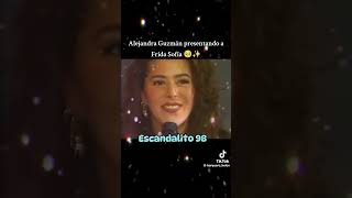 Alejandra y Frida Sofía ❤️ humor alejandraguzmán comedia funny silviapinal [upl. by Hgielac92]