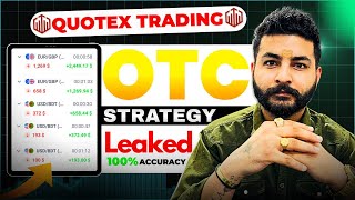 How to Hack Quotex Algorithm and Create Your Own OTC Compounding Bug Part  5 [upl. by Niassuh]