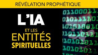 L’IA GÉNÉRERA DES ENTITÉS SPIRITUELLES  Allan Rich [upl. by Shea356]