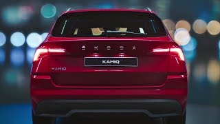 2020 Skoda Kamiq  Features interior amp Exterior [upl. by Itsrik]