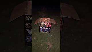 SONY VINATA VFORCE SKYSHOT TESTING VIDEO firework shortsvideo firecracker crackers skyshot [upl. by Etak745]