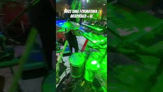 Formatura em Arapiraca  AL vlogs nordeste [upl. by Aneeuqal607]