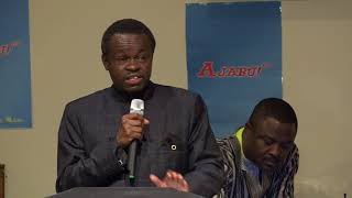 FULL PLO Lumumbas Historic Speech to Africans in Boston USA [upl. by Ayarahs]