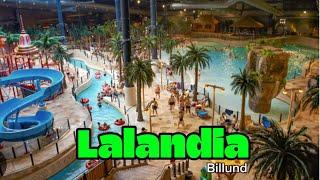 Our first LALANDIA experience in Billund Denmark 🇩🇰  jahmenace [upl. by Edee]