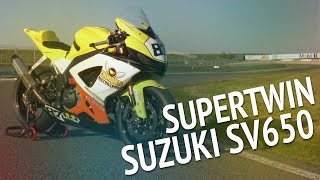 Wat is een Supertwin en waarom race ik hiermee [upl. by Poirer]