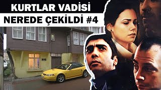 Kurtlar Vadisi Nerede Çekildi 4  Dizilerin Çekim Yerleri [upl. by Clovah]