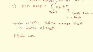 Calculating Enthalpy Changes Using Heats of Formation Method [upl. by Sanjiv]