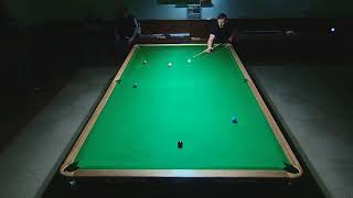 Byfleet League Woking Snooker D vs West End Social A [upl. by Nylsirk]