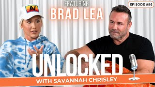 quotChange My Mindquot feat Brad Lea  Unlocked with Savannah Chrisley Podcast Ep 96 [upl. by Acireit264]