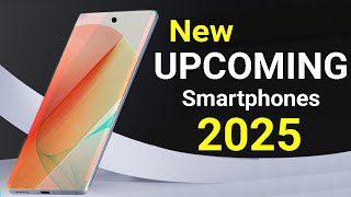 New UpComing Phones 2025 [upl. by Llorrac711]