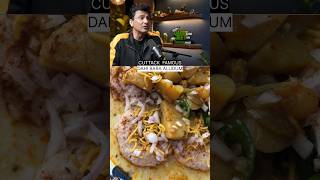 Vikas Khanna’s current favourite Cuttack DAHIBARA Aludum food [upl. by Rikahs]