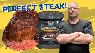 How to Cook the Perfect Steak  Tastee Air Fryer Review [upl. by Pascale]