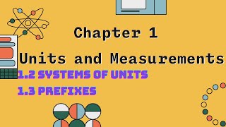 Grade 10 Physics Chapter 1 Units and Measurement Part  2 [upl. by Itak]