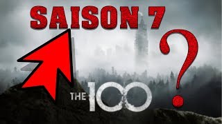 THE 100 BIENTÔT RENOUVELÉE POUR UNE SAISON 7 [upl. by Carine598]