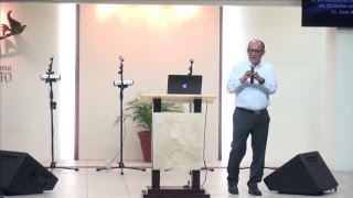 Pneumatología Introducción  25042017 HD [upl. by Melany]