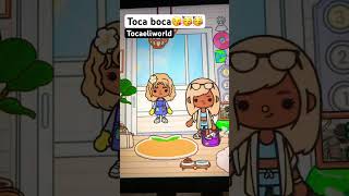 tocaboca aesthetic toca tocaworld tocalife tocalifeworld tocasthetic bösemuttervsgutemutter [upl. by Audie]