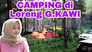 CAMPING LAGI di Bumi Perkemahan Bedengan Malang Jawa Timur [upl. by Wehtam]