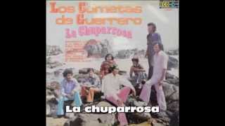 LOS COMETAS DE GUERRERO 1975 Disco LP Completo [upl. by Dnumyar748]