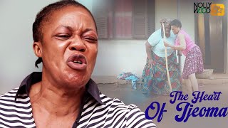 The Heart Of Ijeoma  This Movie Is BASED On A True Life Event  African Movies [upl. by Jeanine]