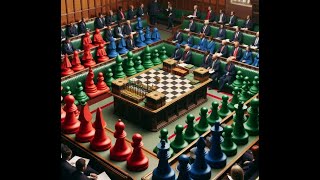 Playing Majority amp Minority Attacks CapaStyle Intl Adult Chess Class 65 [upl. by Caines]