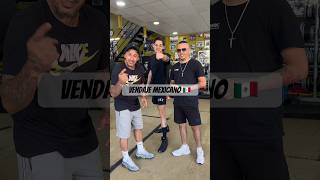 Vendaje de boxeo 📝🇪🇸🇲🇽 vendaje boxeo mexico boxing tutorial parati fyp viral [upl. by Hauck]