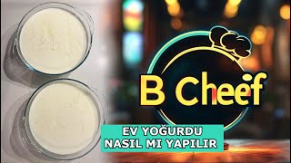 Ev Yapımı Yoğurt Tarifi yogurt yemektarifi pastatarifi kurabiyetarifi tatlıtarifleri çorbalar [upl. by Hennahane208]