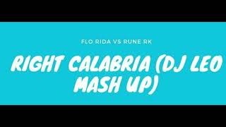 Right Calabria DJ LEO Mash Up [upl. by Ayikahs]