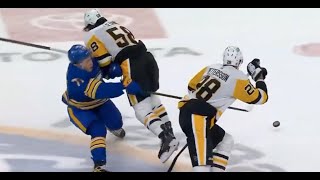 NHL Hits of the Month November 2023 [upl. by Crystal]