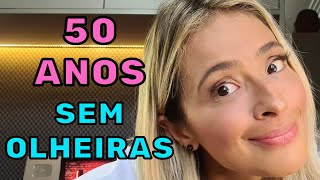 07 DICAS PARA TRATAR OLHEIRAS BOLSAS E FLACIDEZ EM SUA CASA – TUTORIAL COMPLETO [upl. by Pleasant373]