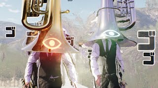 The Tuba Brothers Boss Battle Theme [upl. by Yttocs]