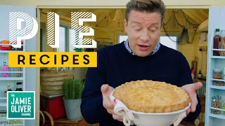 Best Pie Recipes By Jamie Oliver [upl. by Mehta]