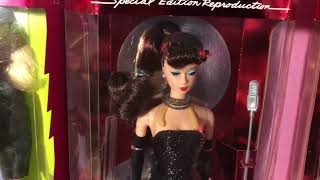 Meet Vintage Dolls From The Barbie Room [upl. by Hinkel359]